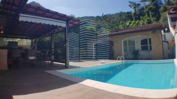 Belíssima residência - Casa Freguesia Jacarepaguá - POCN40067