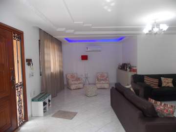Condomínio Condomínio Vivendas Arco Íris - Linda residência - Casa em Condomínio 4 quartos à venda Vivendas Arco Íris - Rio de Janeiro,RJ Freguesia (Jacarepaguá) - R$ 1.100.000 - POCN40077