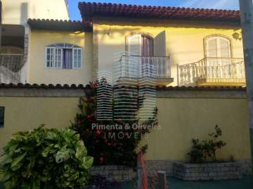 Ótima casa - Casa Taquara Jacarepaguá. - POCN30126