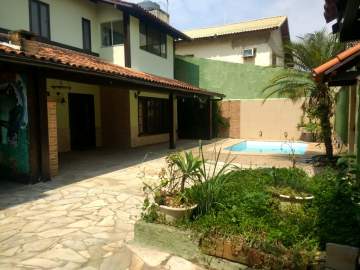 Ótima localização - Casa Recreio dos Bandeirantes. - POCA40008