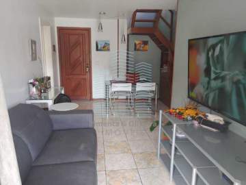 Ótima localização - Cobertura Freguesia Jacarepaguá. - POCO20020