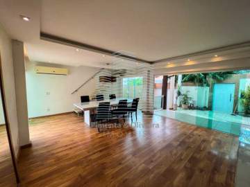 Belíssima residência - Casa em Condomínio 4 quartos para venda e aluguel Pechincha, Rio de Janeiro - R$ 799.000 - POCN40111