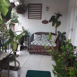 Condomínio Condomínio Delmonte - Ótima localização - Casa em condomínio. Freguesia Jacarepaguá. - POCN40127