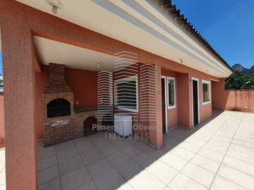 Casa em Condomínio 4 quartos à venda Rio de Janeiro,RJ Taquara - R$ 598.000 - POCN40129