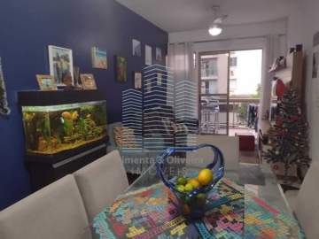 Ótima localização - Apartamento. Taquara Jacarepaguá. - POAP20863