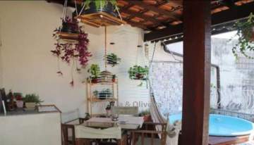 Imperdível - Casa em Condomínio à venda Rua Paturi,Rio de Janeiro,RJ Tanque - R$ 280.000 - POCN20045