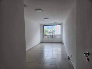 Condomínio Condomínio Ideale Offices - Ótima localização - Sala Comercial 25m² para alugar Condomínio Ideale Offices - Rio de Janeiro,RJ Freguesia (Jacarepaguá) - R$ 750 - POSL00096