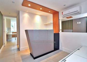 Sala Comercial 27m² para venda e aluguel Rio de Janeiro,RJ Barra da Tijuca - R$ 250.000 - POSL00103