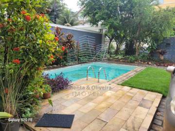 Excelente casa - Casa em Condomínio 4 quartos à venda Rio de Janeiro,RJ Freguesia (Jacarepaguá) - R$ 850.000 - POCN40134