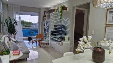 Lindo apartamento - Apartamento 2 quartos à venda Rio de Janeiro,RJ Freguesia (Jacarepaguá) - R$ 540.000 - POAP20907
