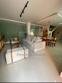 Linda residência - Casa em Condomínio 4 quartos à venda Rio de Janeiro,RJ Anil - R$ 1.150.000 - POCN40135