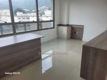 Condomínio Condomínio Ideale Offices - Sala Comercial 39m² para alugar Condomínio Ideale Offices - Rio de Janeiro,RJ Freguesia (Jacarepaguá) - R$ 1.400 - POSL00105