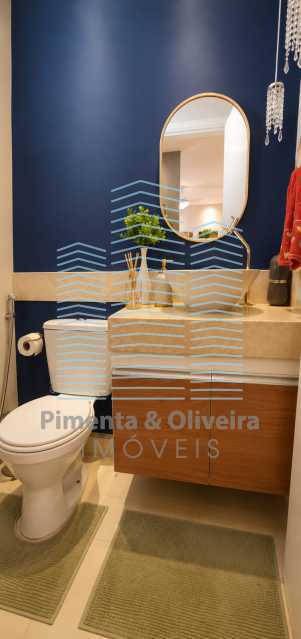 Conheça 04 do imóvel - Casa em condomínio - POCN40137 - 4 04 - 4