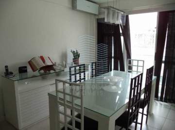 Condomínio Colors Residencial - Ótima localização - Cobertura Freguesia Jacarepaguá - POCO40026