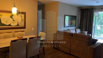 Condomínio Condomínio Mirante Campestre - Lindo apartamento - Apartamento. Pechincha Jacarepaguá. - POAP30092
