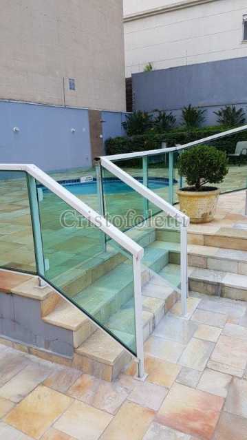 Conheça Piscina Infantil - foto 1 do empreendimento - Fachada - Condomínio Edifício Ipiranga Star - 10 - 3 Piscina Infantil - foto 1 - 3