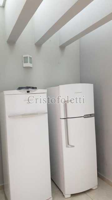 Conheça Freezer e Geladeira Apoio a Ch do empreendimento - Fachada - Condomínio Edifício Ipiranga Star - 10 - 6 Freezer e Geladeira Apoio a Ch - 6