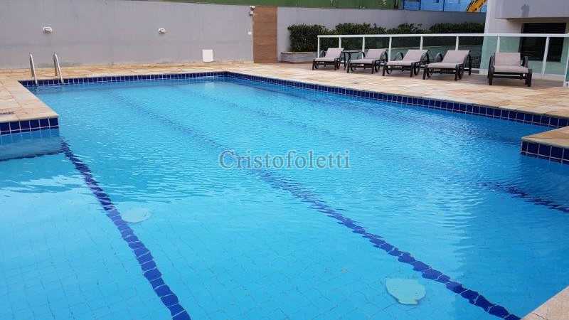 Conheça piscina adultos do empreendimento - Fachada - Condomínio Edifício Ipiranga Star - 10 - 4 piscina adultos - 4
