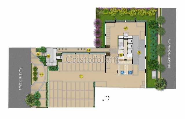 Conheça 4 do empreendimento - Fachada - Condomínio Edifício Gallery Offices - 13 - 3 4 - 3