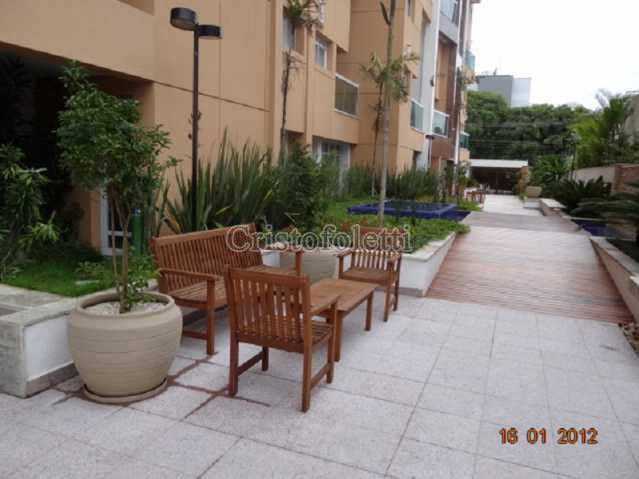 Conheça Jardins do empreendimento - Fachada - Condomínio Edifício Vintage - 16 - 3 Jardins - 3