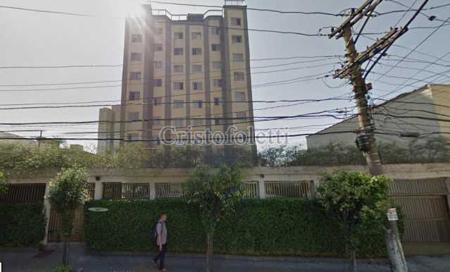 Conheça fachada, calçada e muro do empreendimento - Fachada - Condomínio Edifício Carballeda - 19 - 1 fachada, calçada e muro - 1