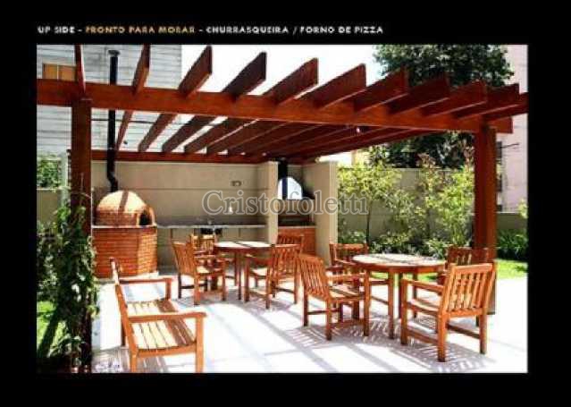 Conheça churrasqueira do empreendimento - Fachada - East Side Condominium Club - 20 - 8 churrasqueira - 8