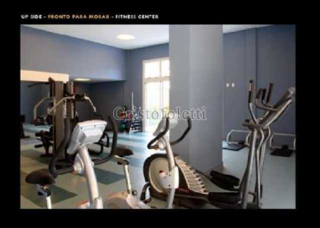 Conheça fitness do empreendimento - Fachada - East Side Condominium Club - 20 - 9 fitness - 9