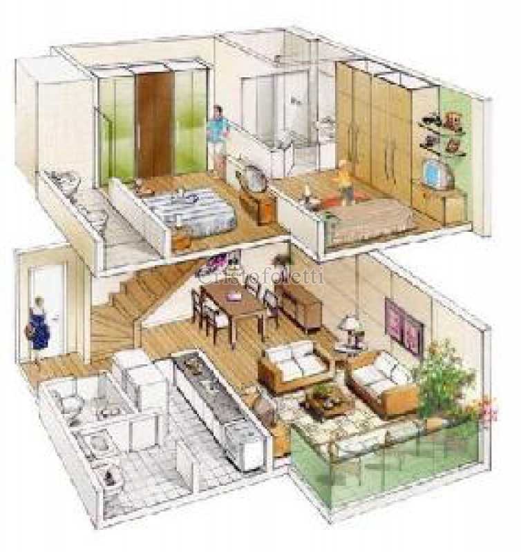 Conheça perspectiva tridimensional do do empreendimento - Fachada - East Side Condominium Club - 20 - 6 perspectiva tridimensional do - 6