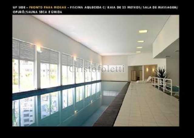 Conheça piscina aquecida do empreendimento - Fachada - East Side Condominium Club - 20 - 12 piscina aquecida - 12