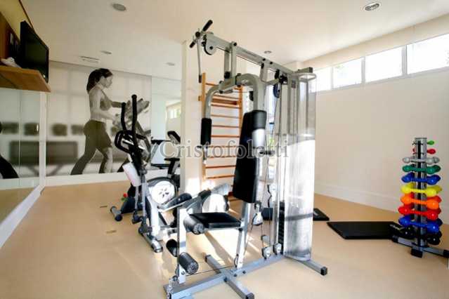 Conheça gym do empreendimento - Fachada - Condomínio Edifício Dionísio - 25 - 2 gym - 2