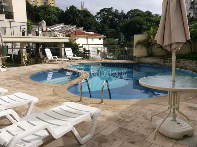 Conheça piscinas - vista bosque do empreendimento - Fachada - Condomínio Edifício Dionísio - 25 - 12 piscinas - vista bosque - 12