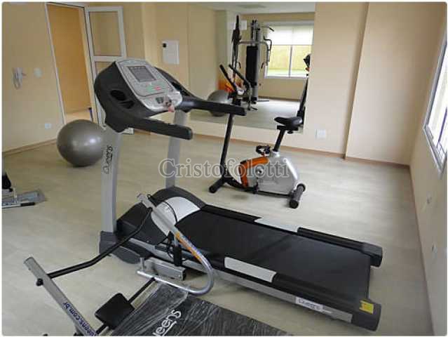 Conheça fitness do empreendimento - Fachada - Condomínio Edifício Danúbio - 3 - 3 fitness - 3