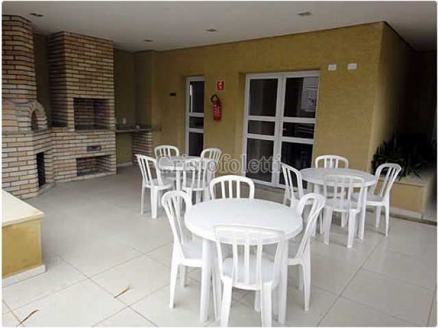 Conheça área gourmet do empreendimento - Fachada - Condomínio Edifício Danúbio - 3 - 5 área gourmet - 5