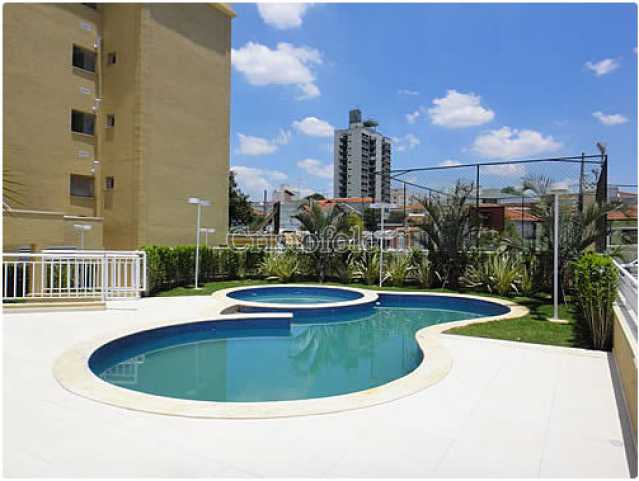 Conheça piscinas adulto e infantil do empreendimento - Fachada - Condomínio Edifício Danúbio - 3 - 6 piscinas adulto e infantil - 6