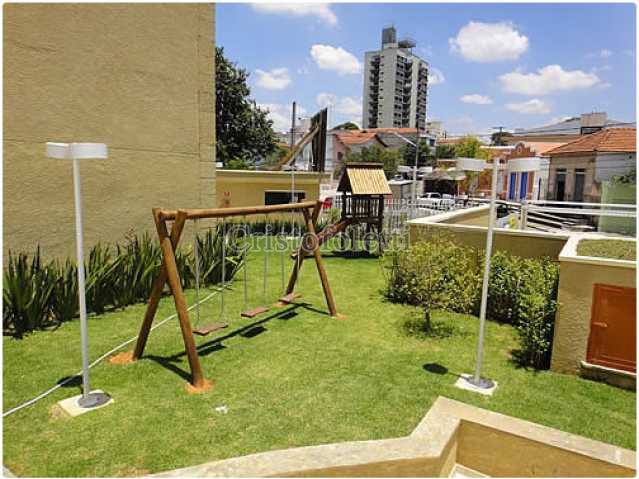 Conheça playground do empreendimento - Fachada - Condomínio Edifício Danúbio - 3 - 7 playground - 7