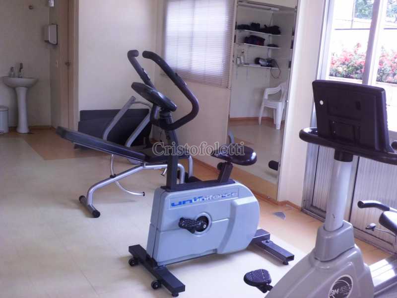 Conheça Sala de ginástica do empreendimento - Fachada - Condomínio Edifício Palm Beach - 47 - 5 Sala de ginástica - 5