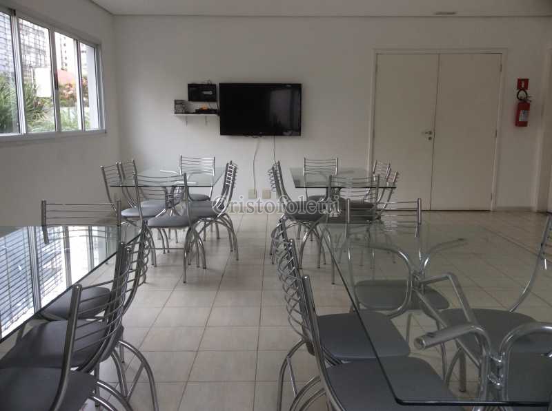 Conheça salão de festas do empreendimento - Fachada - Condomínio Edifício Boulevard Jardins - 52 - 4 salão de festas - 4