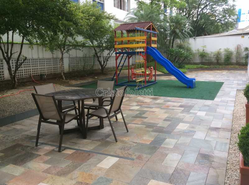 Conheça playground e área livre do empreendimento - Fachada - Condomínio Edifício Boulevard Jardins - 52 - 7 playground e área livre - 7