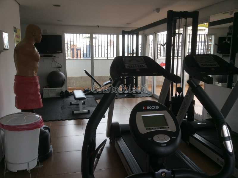 Conheça fitness do empreendimento - Fachada - Condomínio Edifício Boulevard Jardins - 52 - 13 fitness - 13