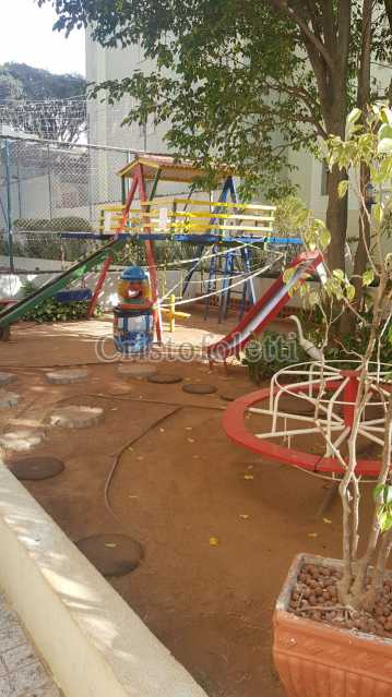 Conheça Play ground do empreendimento - Fachada - Condomínio Edifício Alessandra - 66 - 3 Play ground - 3