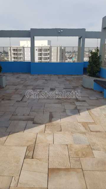 Conheça Terraço superior do empreendimento - Fachada - Condomínio Edifício Alessandra - 66 - 6 Terraço superior - 6