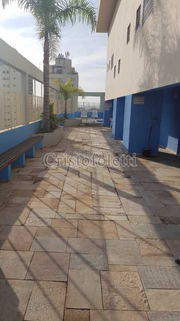 Conheça Terraço superior do empreendimento - Fachada - Condomínio Edifício Alessandra - 66 - 7 Terraço superior - 7