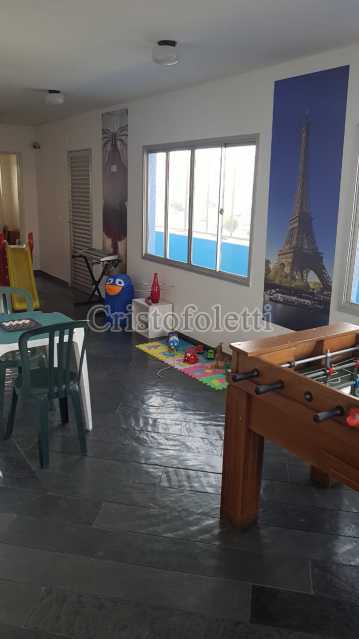 Conheça Sala de jogos e brinquedoteca do empreendimento - Fachada - Condomínio Edifício Alessandra - 66 - 9 Sala de jogos e brinquedoteca - 9