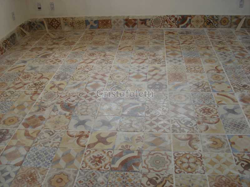 Conheça Ateliê em ladrilho hidráulico do imóvel - Casa em Condomínio à venda Estrada José Ribeiro Leite,Araçoiaba da Serra,SP Araçoiabinha - R$ 1.270.000 - ISVE0095 - 14 Ateliê em ladrilho hidráulico - 14