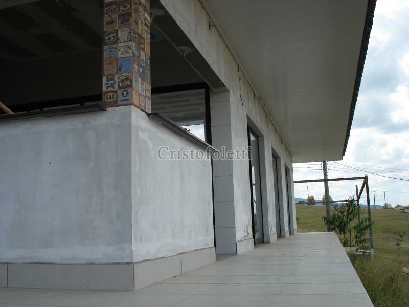 Conheça Ala social com terraço gourmet do imóvel - Casa em Condomínio à venda Estrada José Ribeiro Leite,Araçoiaba da Serra,SP Araçoiabinha - R$ 1.270.000 - ISVE0095 - 6 Ala social com terraço gourmet - 6