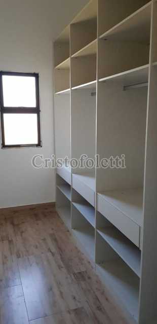 Conheça Marcenaria closet do imóvel - Casa em Condomínio à venda Estrada José Ribeiro Leite,Araçoiaba da Serra,SP Araçoiabinha - R$ 1.270.000 - ISVE0095 - 19 Marcenaria closet - 19