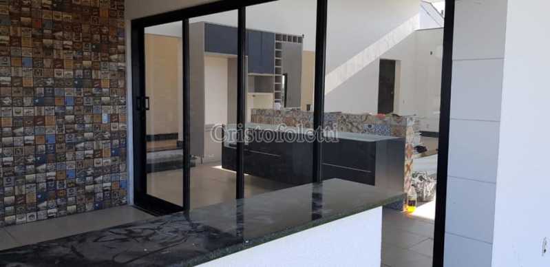 Conheça Integração cozinha - área gour do imóvel - Casa em Condomínio à venda Estrada José Ribeiro Leite,Araçoiaba da Serra,SP Araçoiabinha - R$ 1.270.000 - ISVE0095 - 8 Integração cozinha - área gour - 8