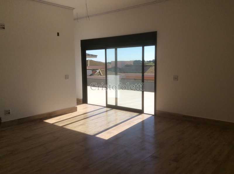 Conheça Persiana automática suíte mast do imóvel - Casa em Condomínio à venda Estrada José Ribeiro Leite,Araçoiaba da Serra,SP Araçoiabinha - R$ 1.270.000 - ISVE0095 - 21 Persiana automática suíte mast - 21