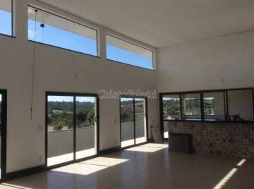 Condomínio Residencial Village Saint Charbel - Placa na fachada - Casa em Condomínio à venda Estrada José Ribeiro Leite,Araçoiaba da Serra,SP Araçoiabinha - R$ 1.270.000 - ISVE0095