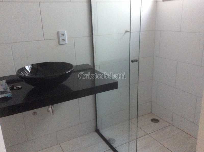 Conheça Acabamentos - suíte 2 do imóvel - Casa em Condomínio à venda Estrada José Ribeiro Leite,Araçoiaba da Serra,SP Araçoiabinha - R$ 1.270.000 - ISVE0095 - 25 Acabamentos - suíte 2 - 25